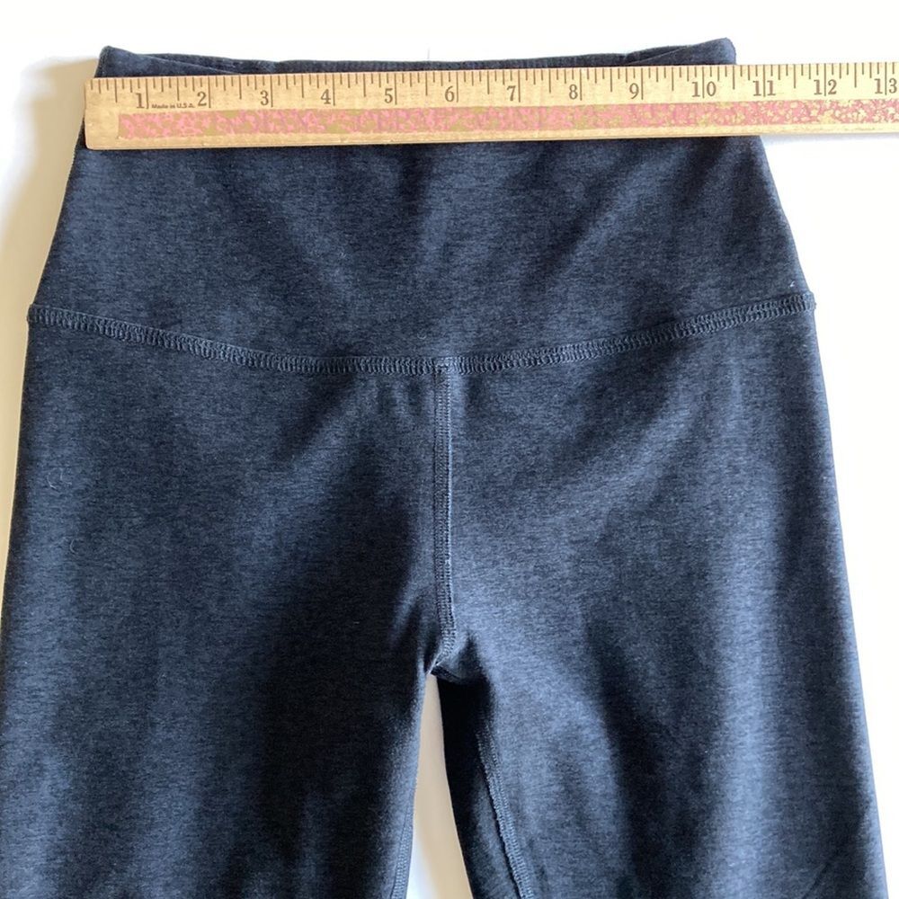 Beyond Yoga Cross It Back Spacedye 7/8 Leggings Small - Picture 5 of 9